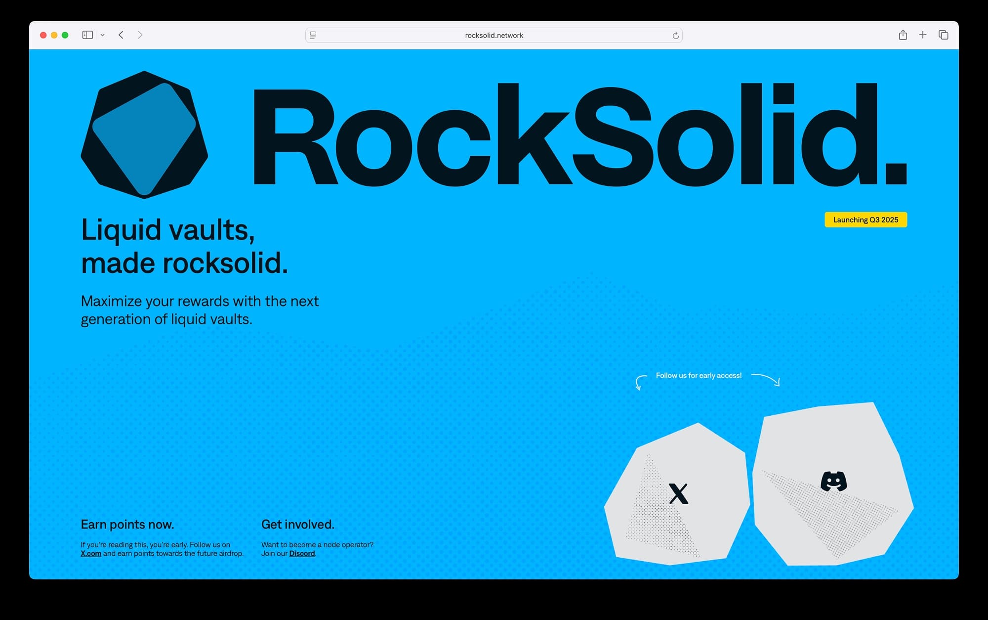 Rock Solid